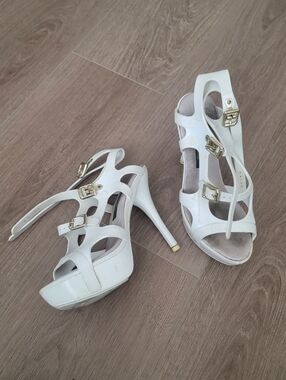 Brazilian Samba Dance Heels